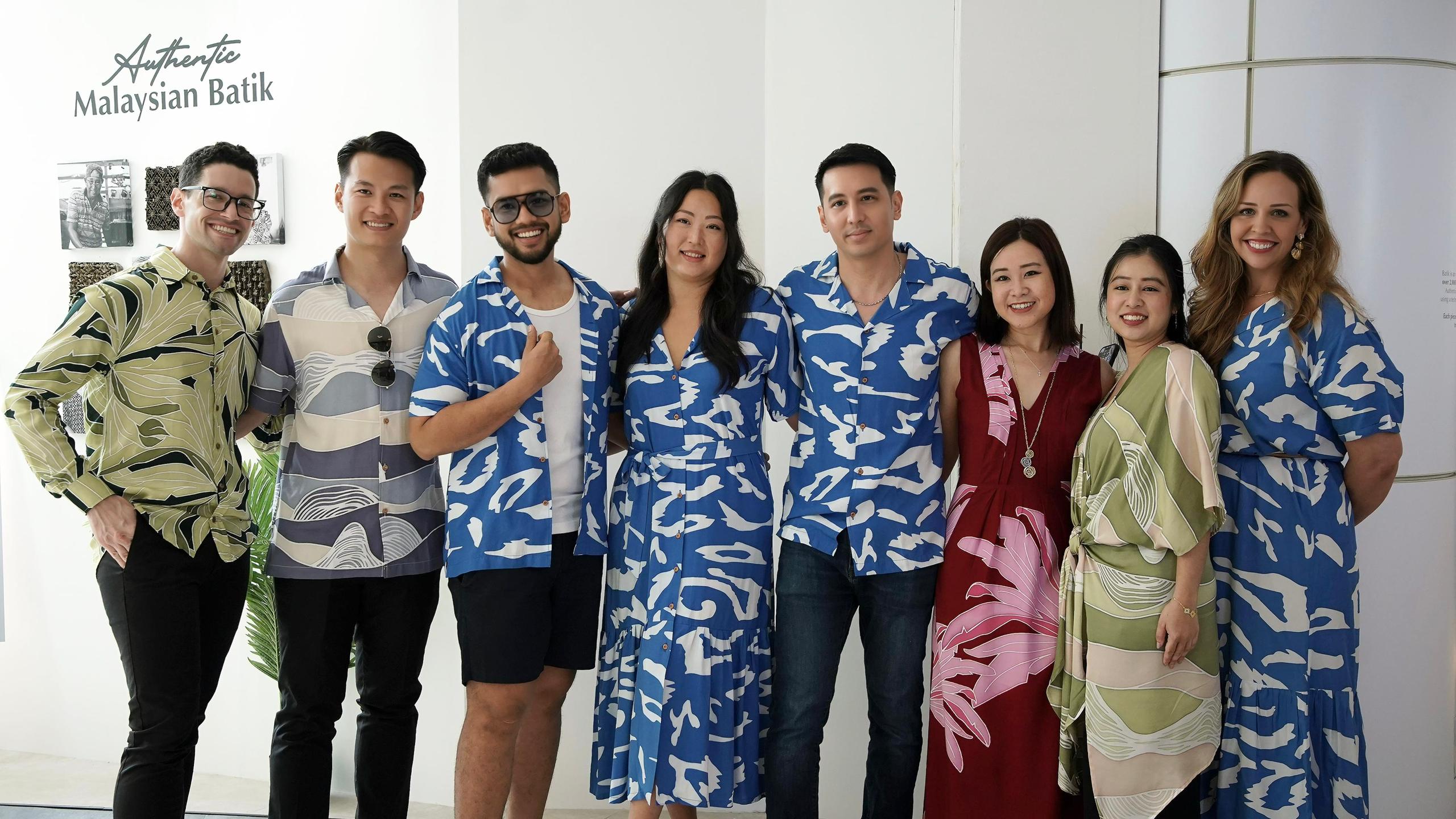 You are currently viewing Batik Boutique Launches The Rimba Collection