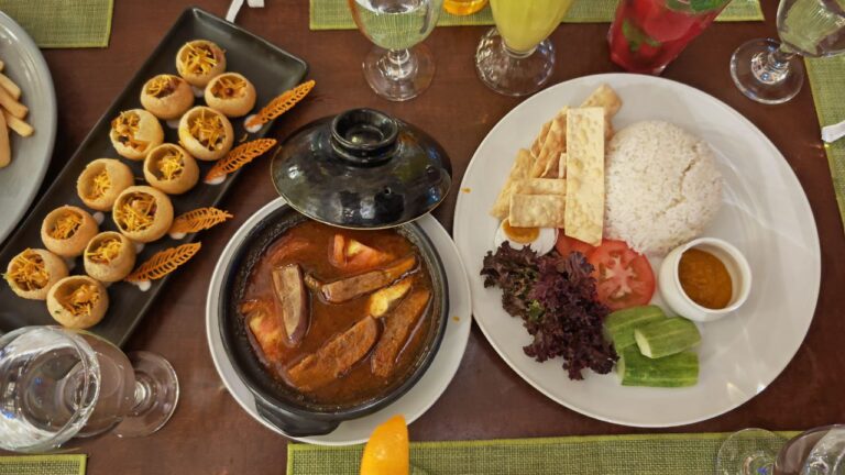 Read more about the article A Dinner to Remember at The River Cafe of the Casa Del Rio