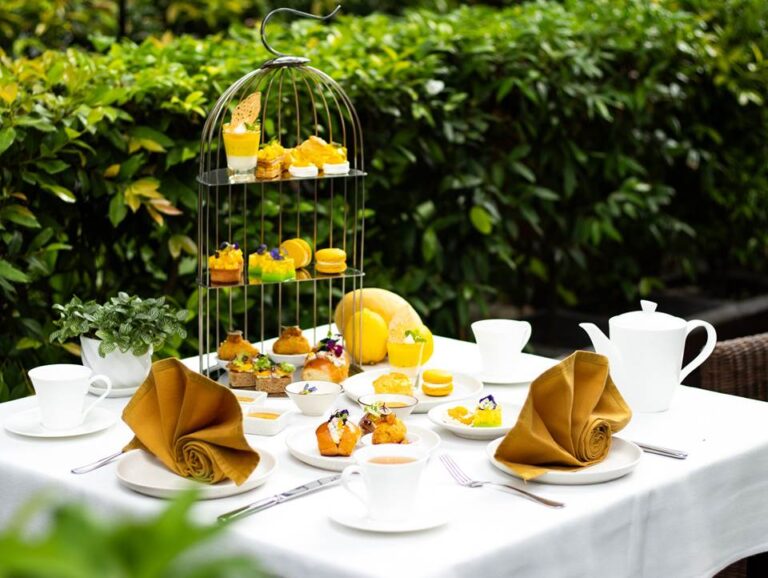 Read more about the article The Anam Cam Ranh Unveils “All About Mangoes” Afternoon Tea Experience