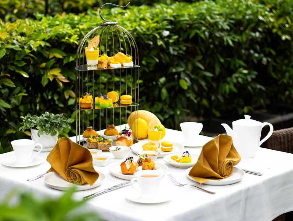 Read more about the article The Anam Cam Ranh Unveils “All About Mangoes” Afternoon Tea Experience