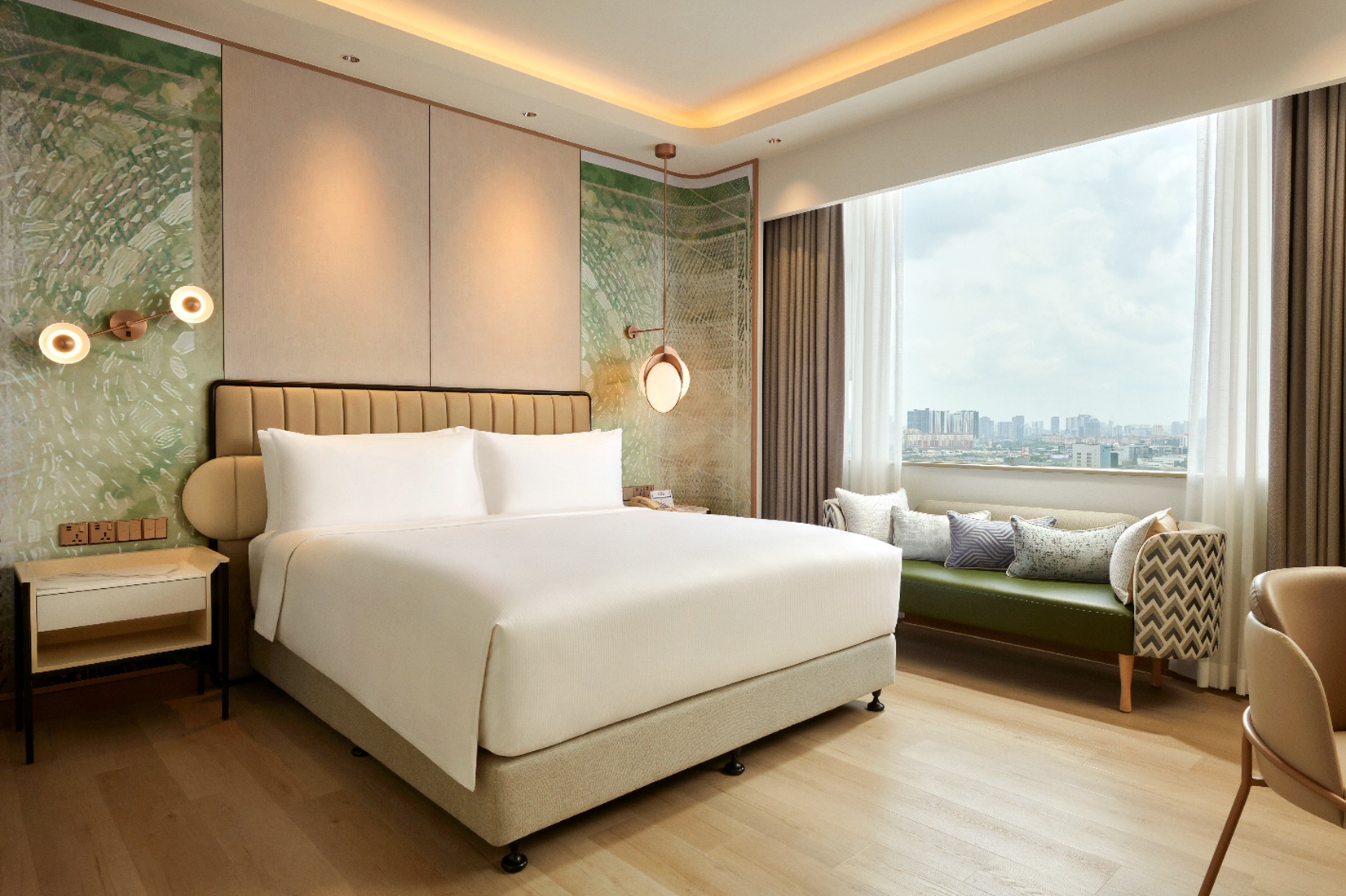 Read more about the article Hilton Petaling Jaya Unveils a New Era of Hospitality