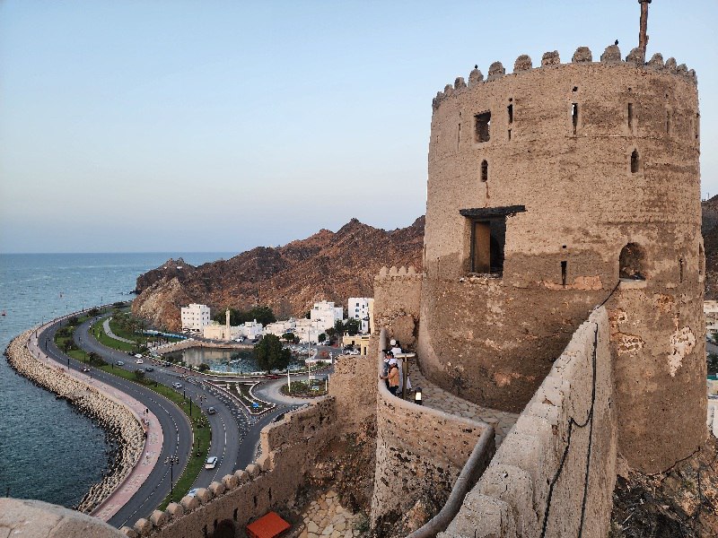 You are currently viewing Must Get To Muscat
