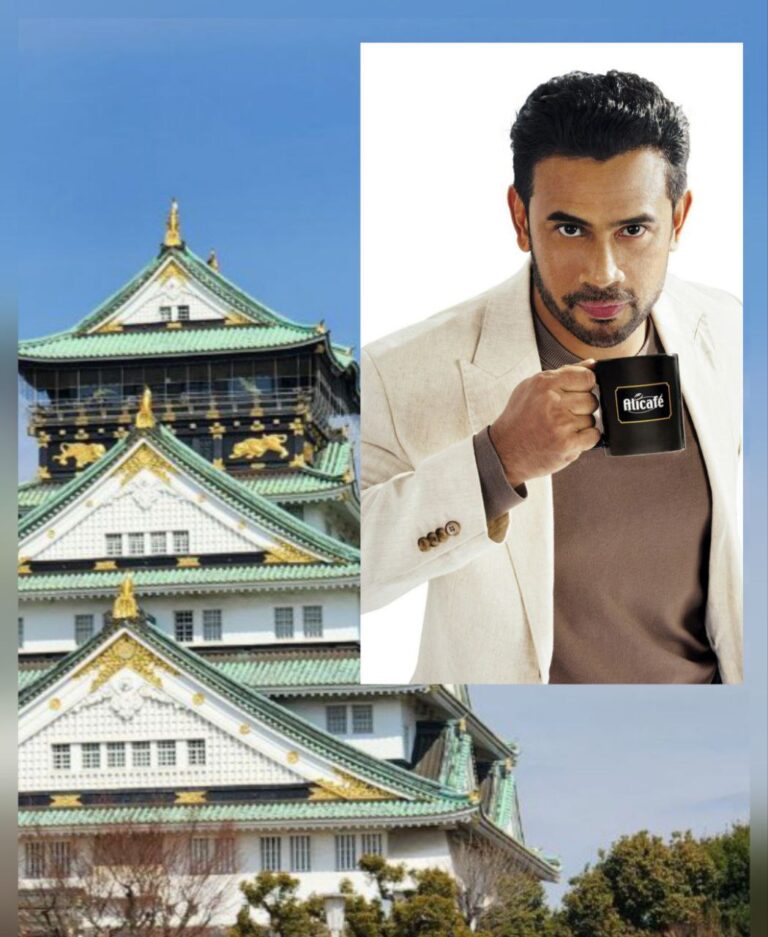 Read more about the article “I Love Japan!” – Datuk Remy Ishak