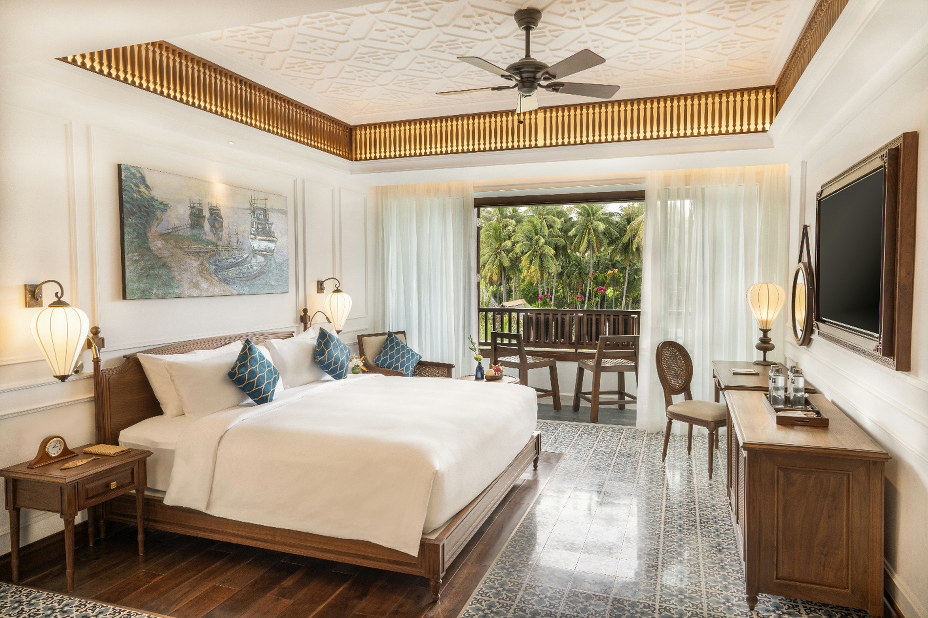 Read more about the article The Anam Mui Ne Unveils Exclusive New Benefits for Guests in Premium Rooms