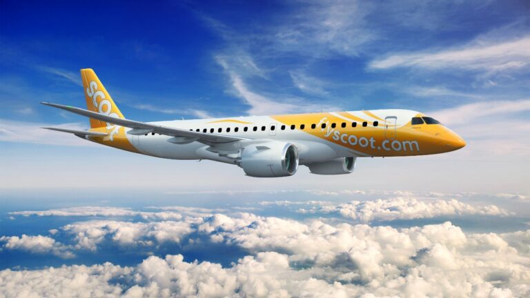 Read more about the article Scoot Grows Southeast Asia Network with New Routes to Labuan Bajo, Medan, Palembang and Semarang