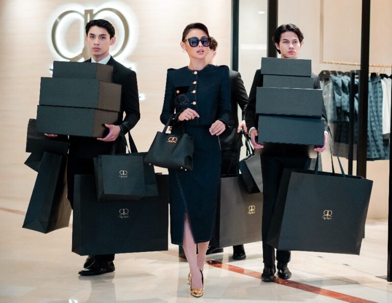 Read more about the article Rizman Ruzaini Unveils New Boutique at Suria KLCC