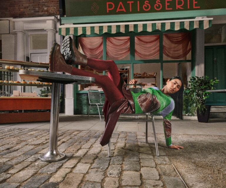 Read more about the article Dr. Martens Zebzag Sole is Expanding To New Silhouettes