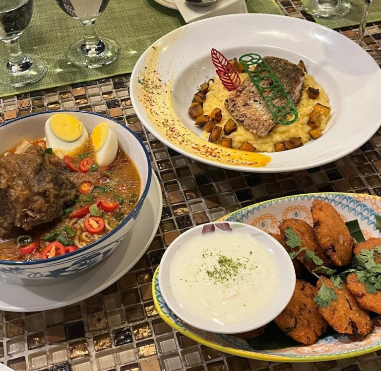 Read more about the article Casa del Rio Melaka: November’s Spotlight Menu — A Menu Worth Craving
