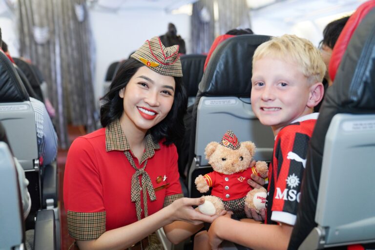 Read more about the article Vietjet’s 11.11 Super Sale: Fly for up to 100% off and free data e-SIM to Vietnam!