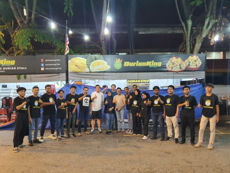 Read more about the article Durian King TTDI Reopens After 14-Month Closure!