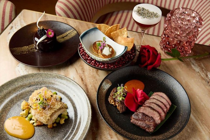 Read more about the article The Hari Hong Kong Marks Valentine’s Day with ‘The Love Chapter’