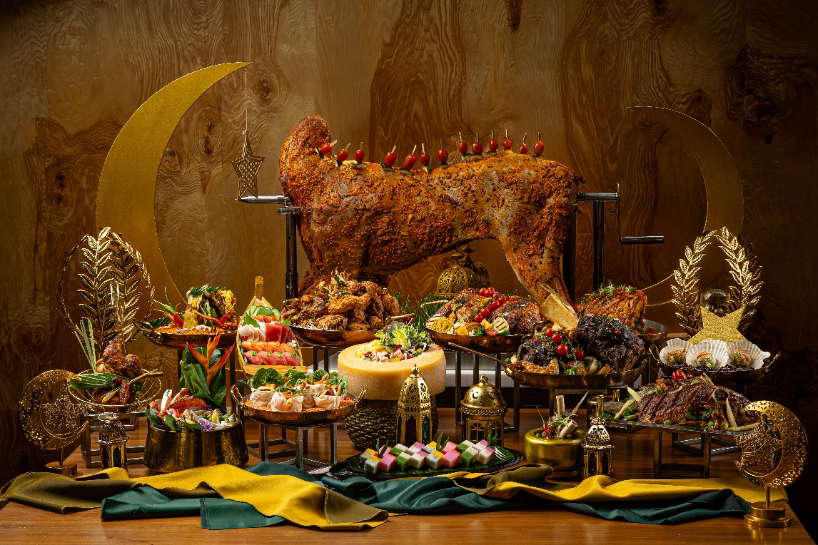 You are currently viewing ‘Jamuan Penuh Makna, Raikan Detik Bersama’ at Hilton Kuala Lumpur This Ramadan