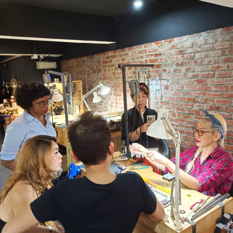 Read more about the article A Malaysian Silversmith’s Unexpected Return to Self