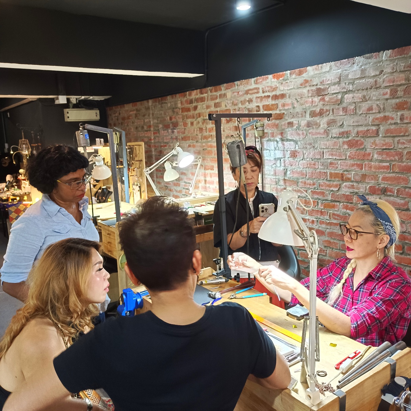 A Malaysian Silversmith’s Unexpected Return to Self