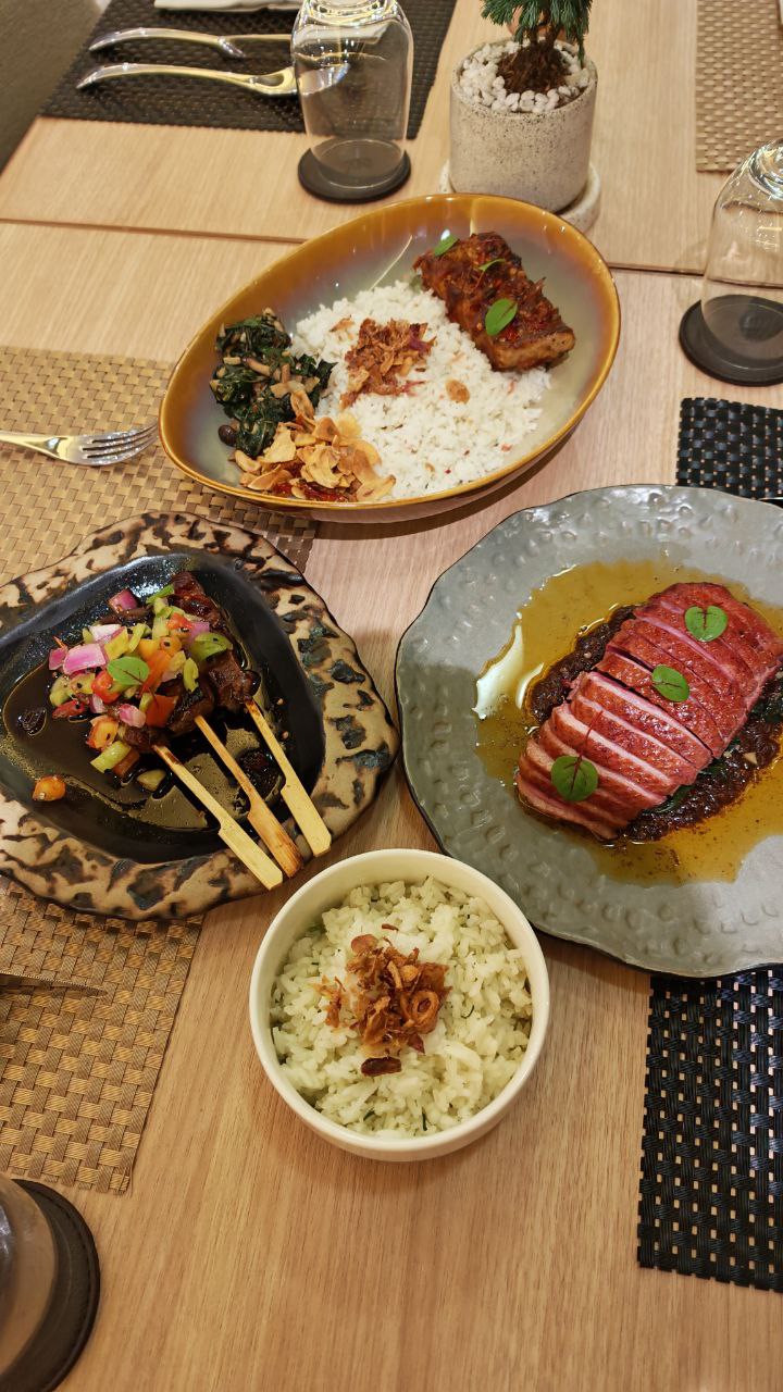 Read more about the article A Culinary Crossroads at A.RA.SA. Ascott Menteng Jakarta