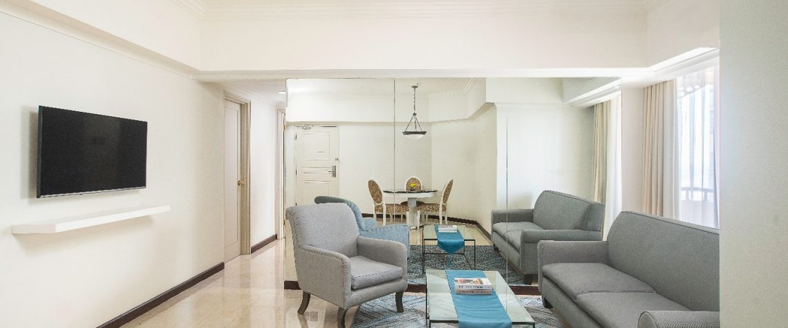 You are currently viewing Discover Spacious Comfort at Aryaduta Suites Semanggi, Jakarta