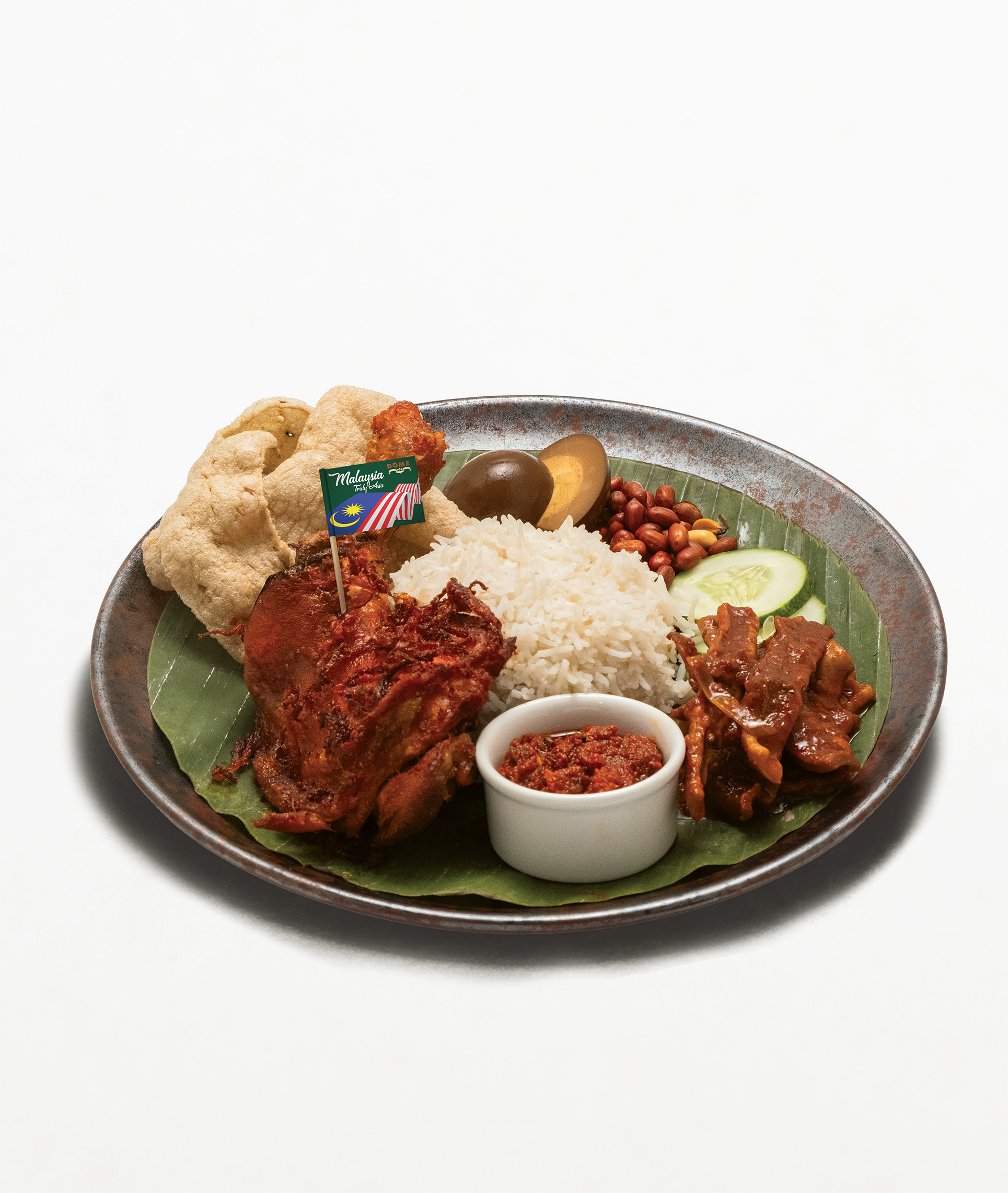 You are currently viewing DÔME Café Celebrates Visit Malaysia Year 2026 with Nasi Lemak Malaysiana 