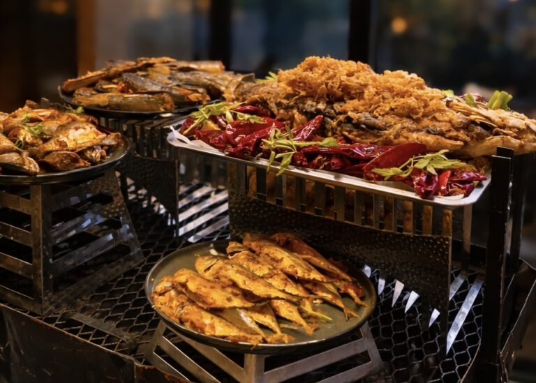 Read more about the article Ramadan Buffet Sajian Darul Ehsan Vol. 3 Returns at Mercure Kuala Lumpur Glenmarie  