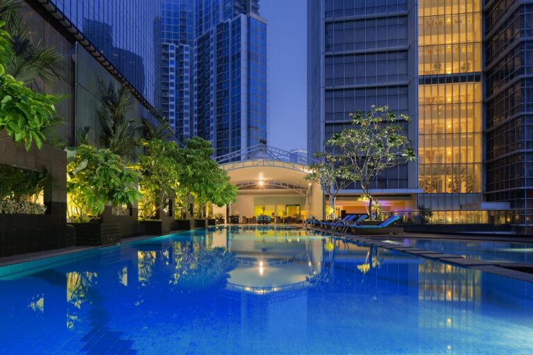 Read more about the article Elevate Your Stay at The Oakwood Premier Cozmo Jakarta