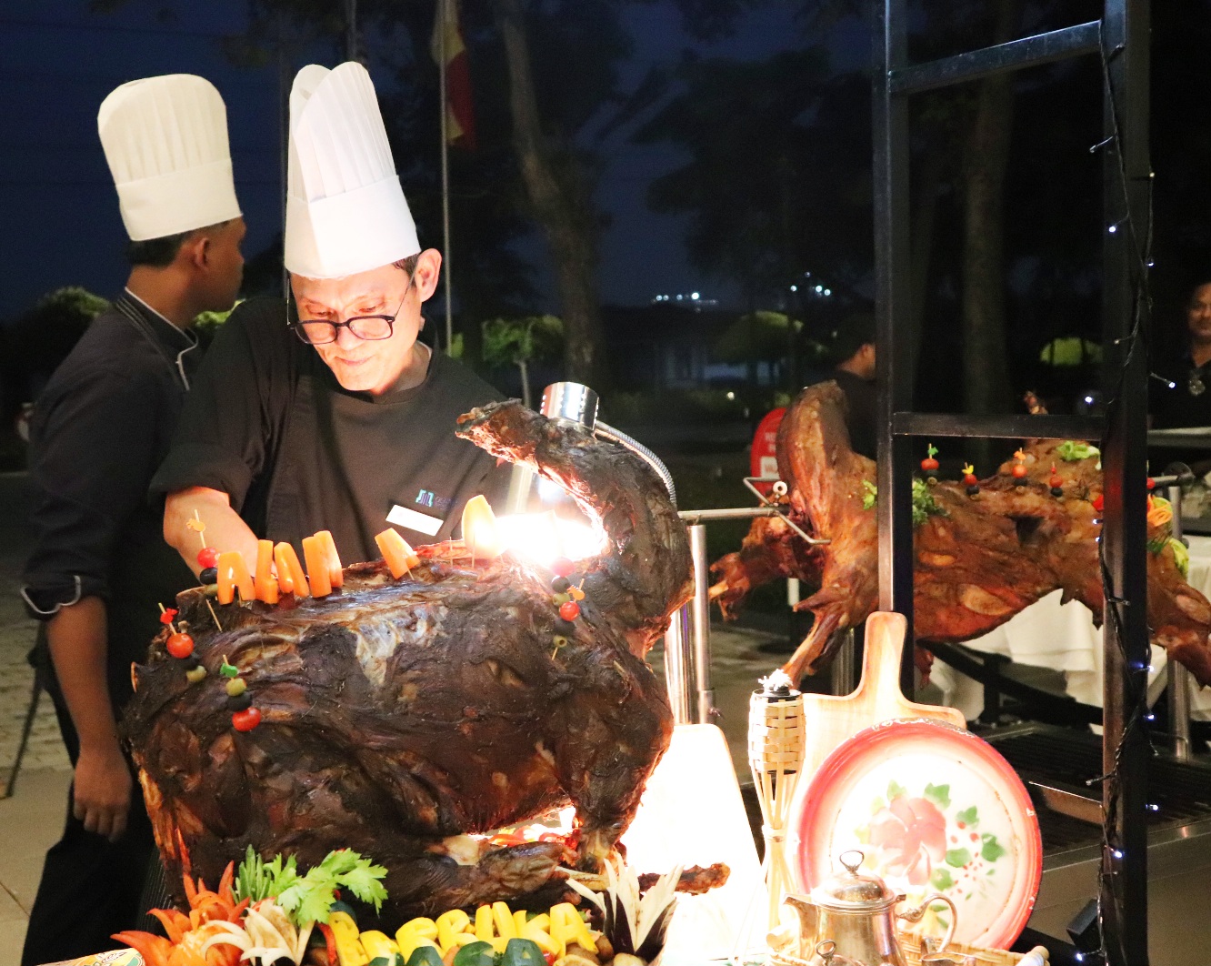 Read more about the article Glenmarie Hotel & Golf Resort Celebrates Ramadan with “Panggung Citarasa Nenda” Buffet