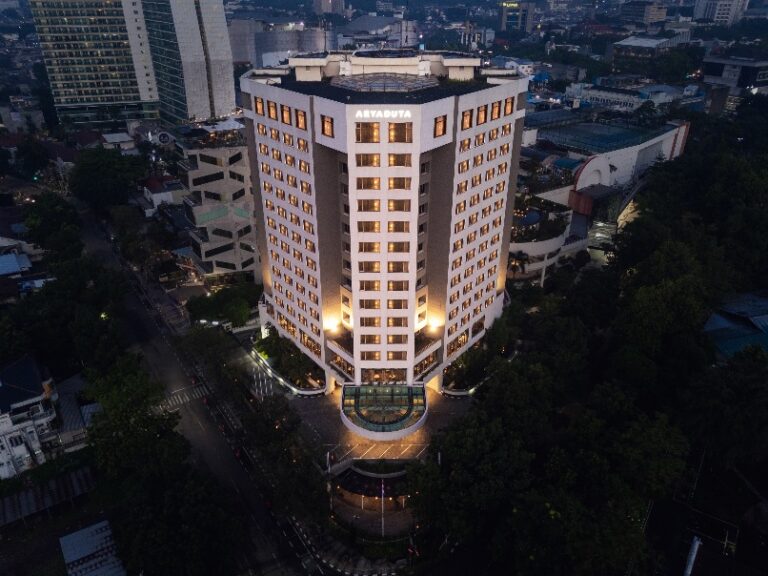 Read more about the article 5 Reasons Why Aryaduta Bandung Should Be Your Preferred Hotel When Visiting Bandung