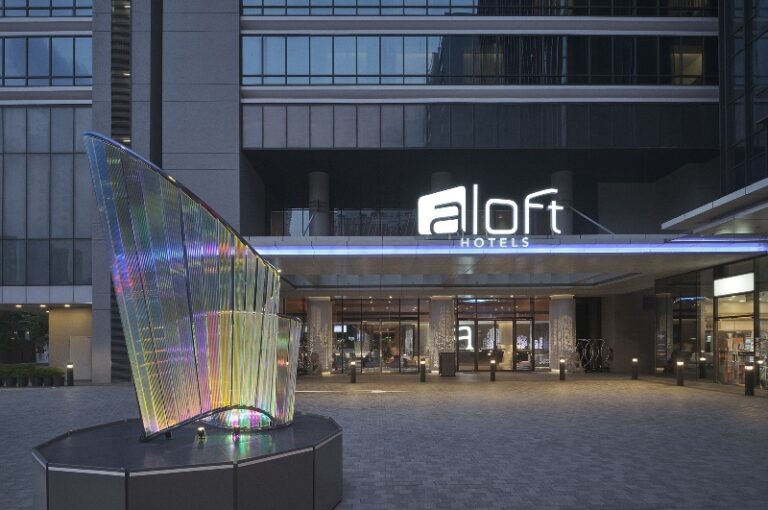 Read more about the article 5 Reasons Why We Recommend A Stay at Aloft Singapore Novena