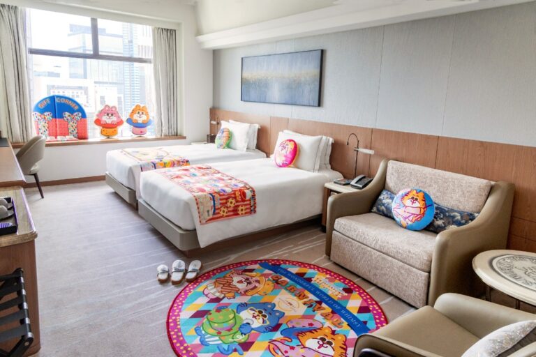 Read more about the article Hop Into an Easter “Egg-travaganza” at Hong Kong’s Hopewell Hotel This April