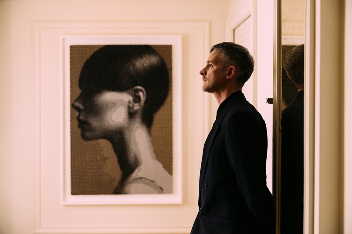 Read more about the article Hotel Eden Features Giorgio Tentolini In ‘Echoes Through Time’ Exhibition