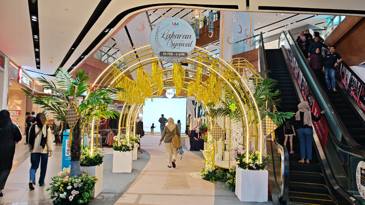 7 Reasons to Check Out the “Lakaran Syawal” Raya Celebration at Melawati Mall
