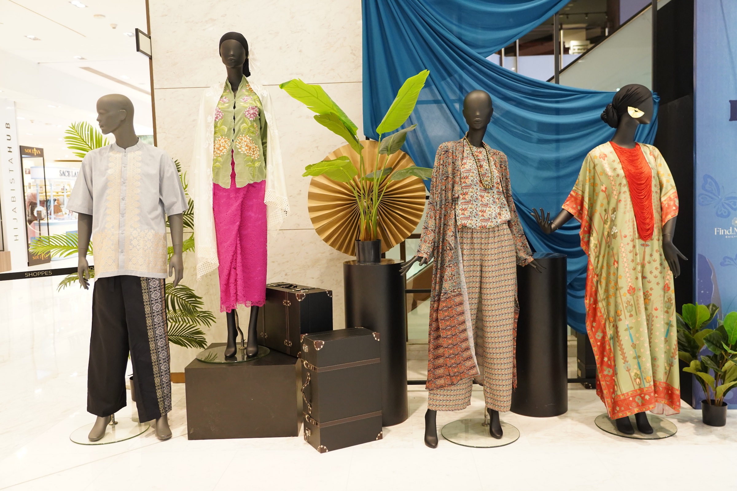 Read more about the article Experience Nusantara Couture Strengthens Indonesian Fashion and Creative Industry Ties in Malaysia