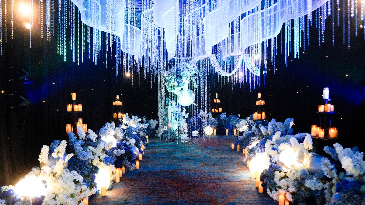 Read more about the article Discover West Jakarta’s Largest Pillar-Free Ballroom, Can Host Up To 5,000 Guests