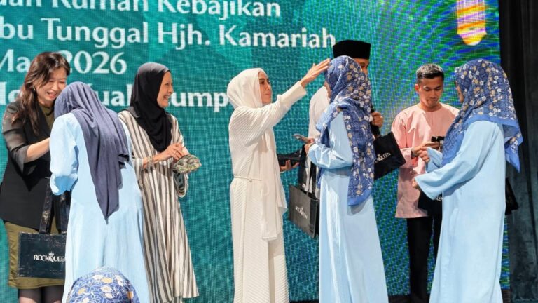 Read more about the article The Saujana Hotel Kuala Lumpur Strengthens Community Commitment Through Second Year of Collaboration with Rockqueen Ella