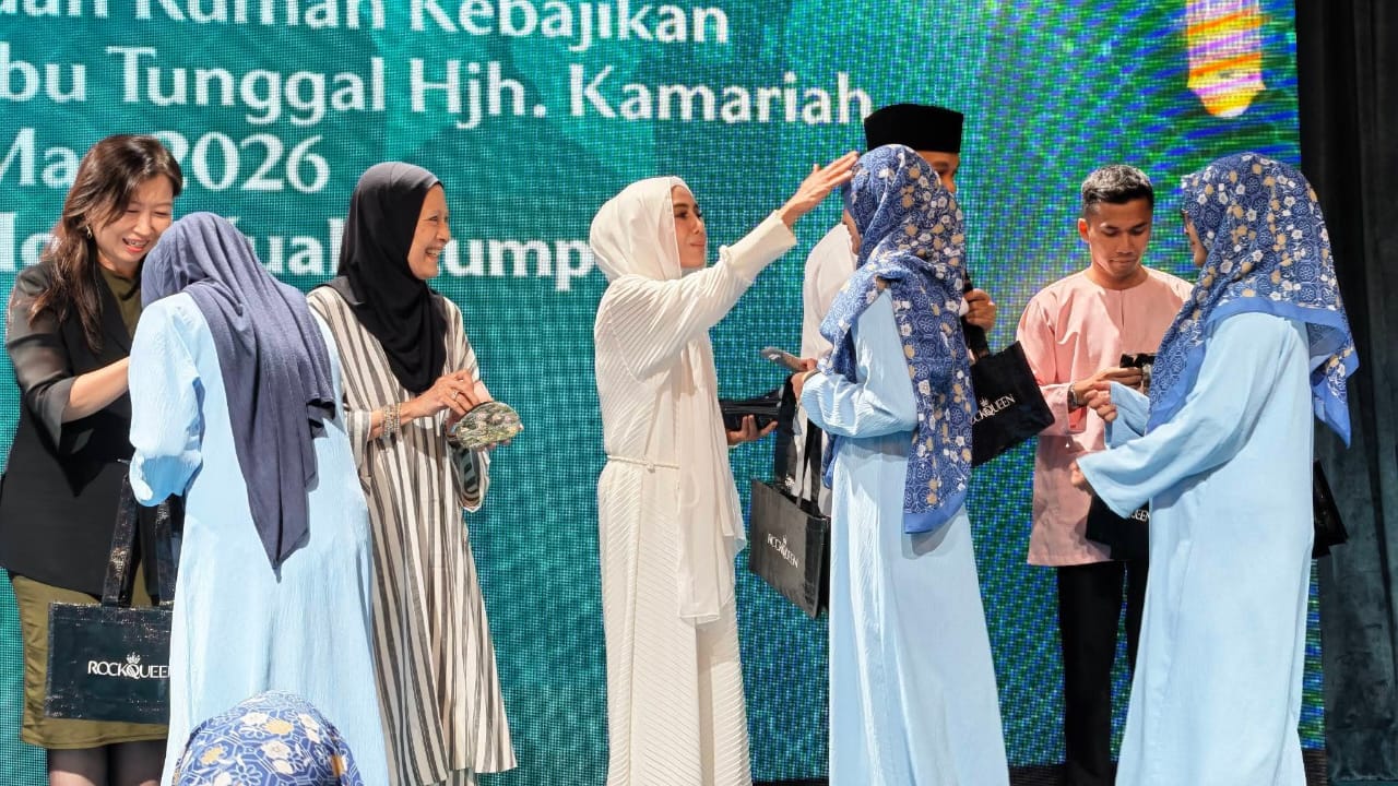 Read more about the article The Saujana Hotel Kuala Lumpur Strengthens Community Commitment Through Second Year of Collaboration with Rockqueen Ella