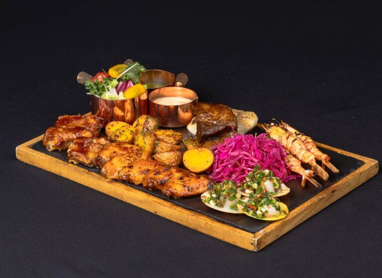 Read more about the article ‘Refined Take on Comfort Fare’: The Anam Cam Ranh’s Beach Club Unveils New Menu