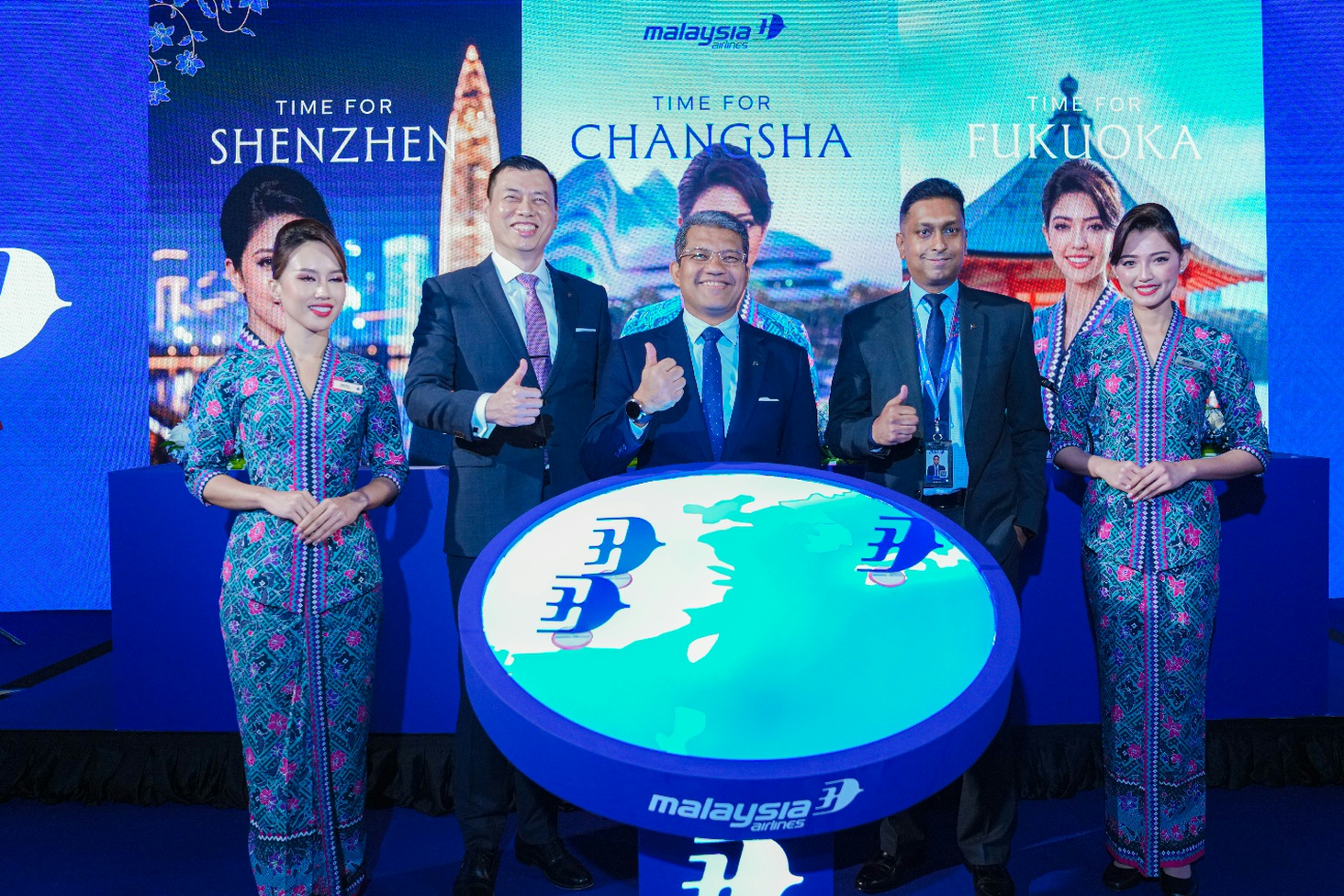 You are currently viewing Malaysia Airlines Strengthens East Asia Network with Return to Fukuoka & Launch of New Routes