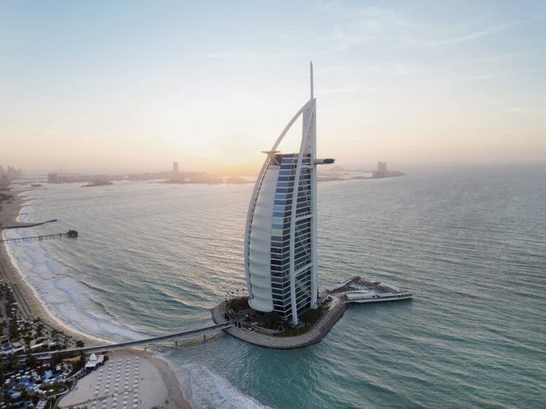 Read more about the article Jumeirah Burj Al Arab to Undergo Phased Restoration Programme to Preserve the Legacy of the Icon