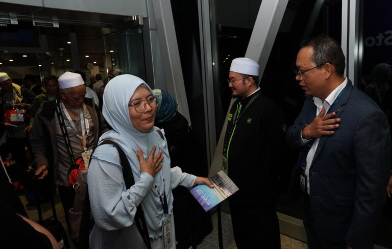 Read more about the article Amal by Malaysia Airlines Set to Operate 110 Flights for 2026 Hajj Season