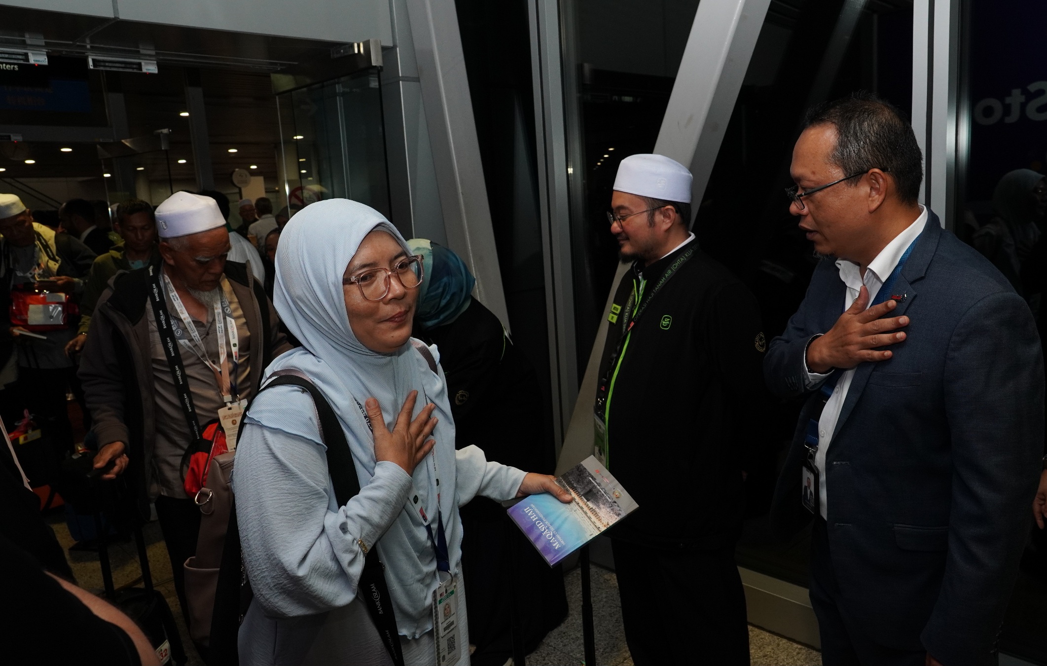 You are currently viewing Amal by Malaysia Airlines Set to Operate 110 Flights for 2026 Hajj Season