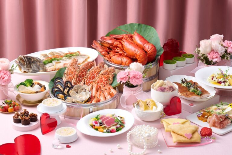 Read more about the article Hopewell Hotel Celebrates Mother’s Day with Culinary Delights 