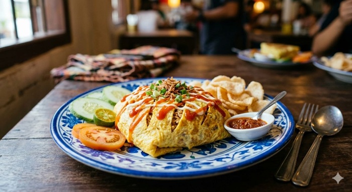 Read more about the article Pattaya Fried Rice: The One Thing Pattaya Didn’t Serve