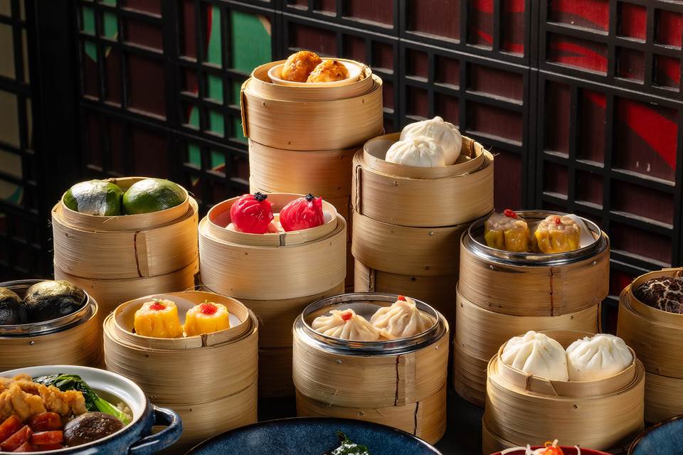 Read more about the article Melia Pattaya Hotel Launches ‘Dim Sum Unlimited Brunch’