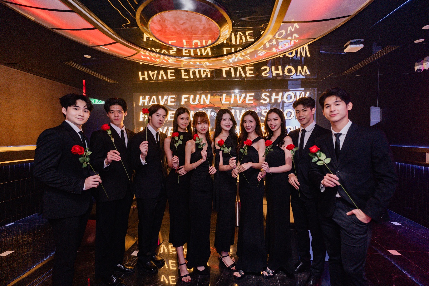 You are currently viewing Havefun Live Show Set to Redefine Kuala Lumpur’s Nightlife at The Arch KL