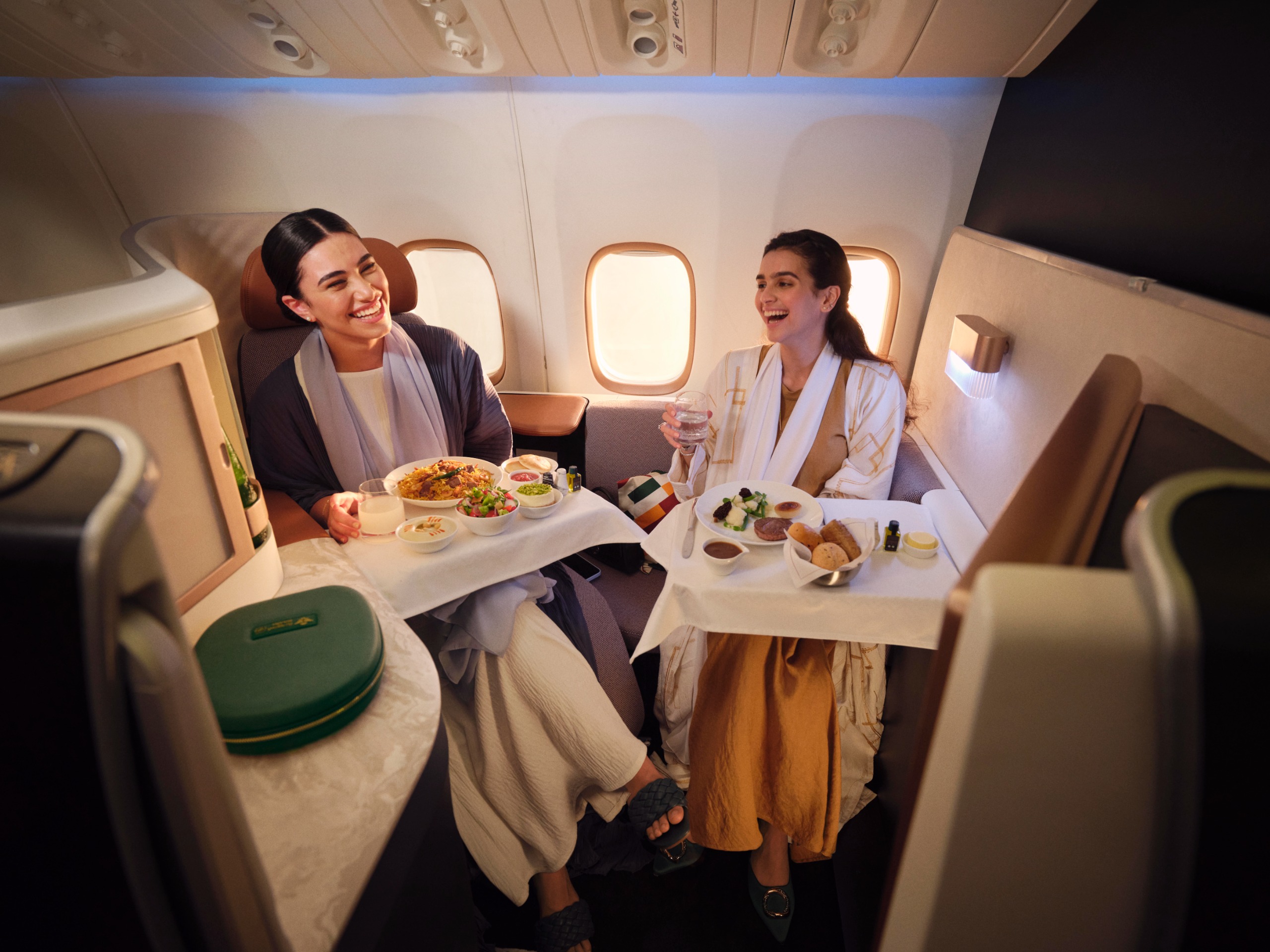 You are currently viewing From VIP Lounges to Chef Service: Why Saudia Is Redefining Air Travel