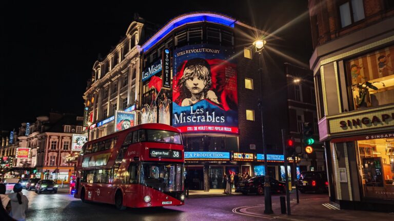 Read more about the article The Never-Ending Call of London
