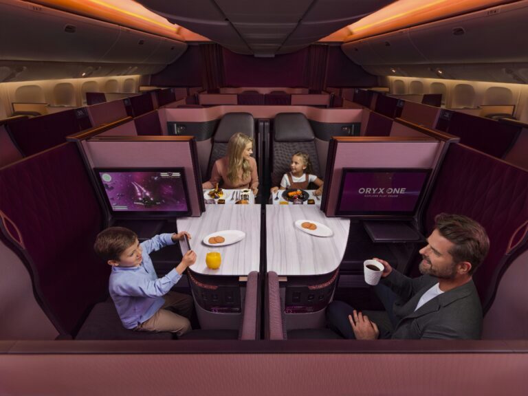 Read more about the article 8 Reasons Why Qatar Airways Continues to Rule the Skies