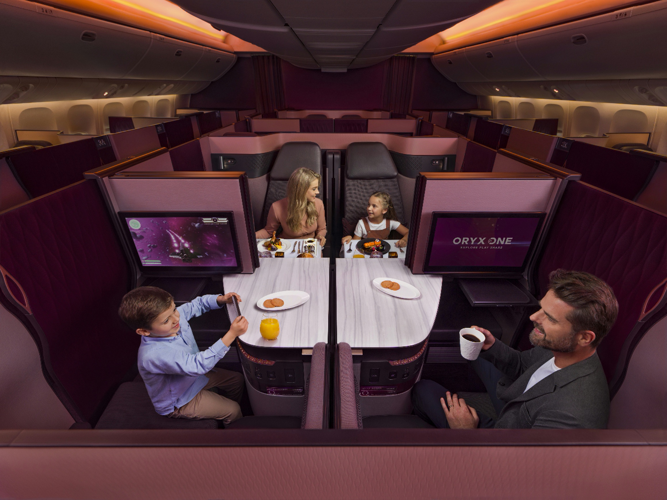 8 Reasons Why Qatar Airways Continues to Rule the Skies