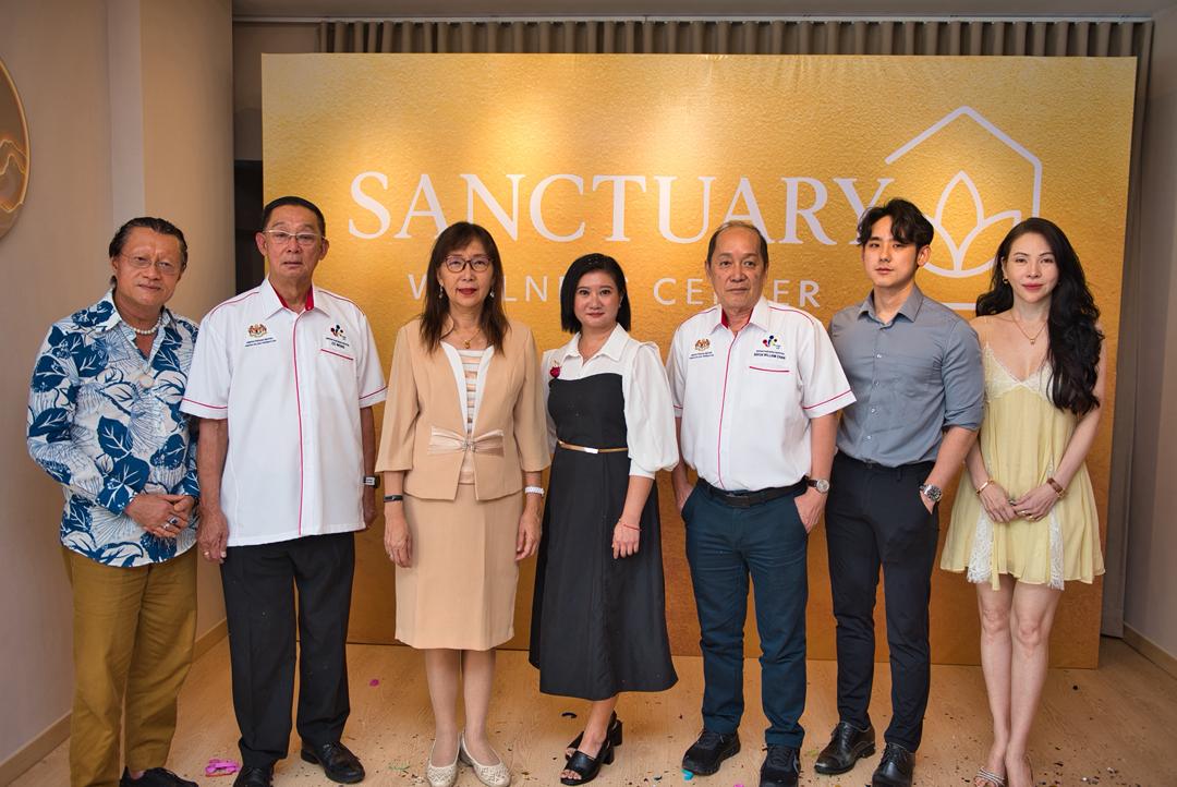 You are currently viewing Sanctuary Wellness Center Celebrates Grand Opening in Kuala Lumpur
