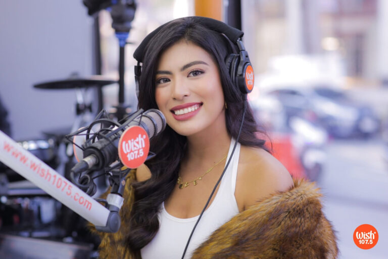 Read more about the article Yazmin Aziz Makes History as First Malaysian Artist to Perform on the Wish Bus