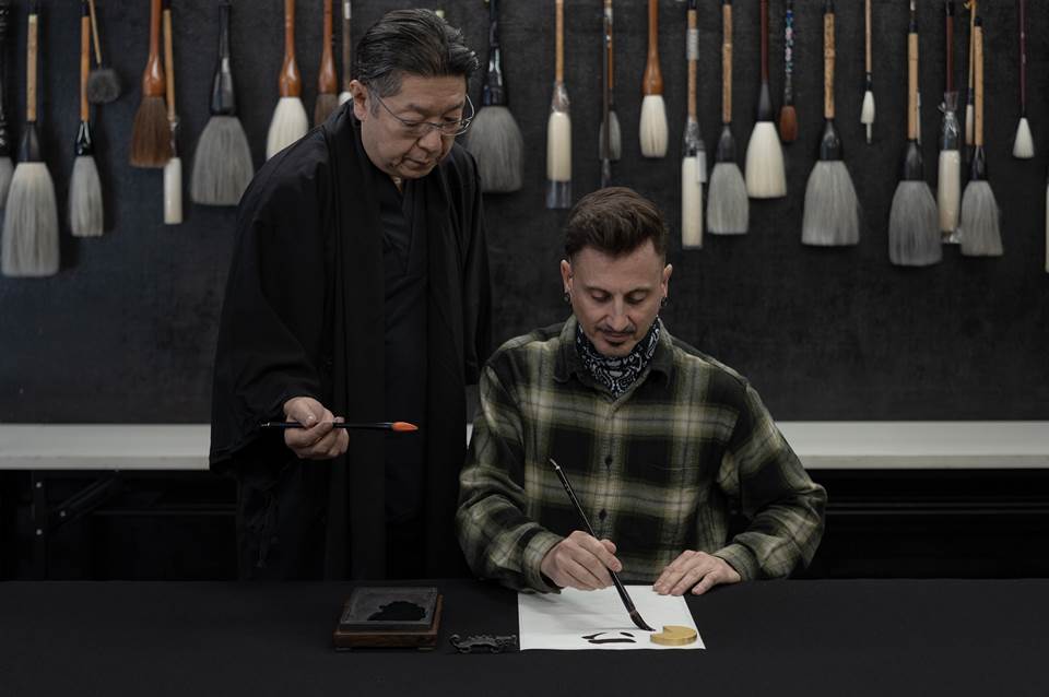 You are currently viewing Zentis Osaka Launches its Latest Art-in-Residence Initiative with a Shodō-Inspired Stay Package