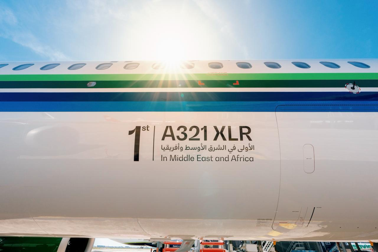 You are currently viewing Saudia Takes Delivery of The First Airbus XLR In The Middle East and Africa